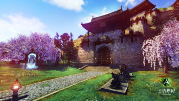 Картинка видео игры archeage