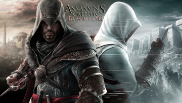 Картинка видео игры assassin`s creed iv black flag assassin s
