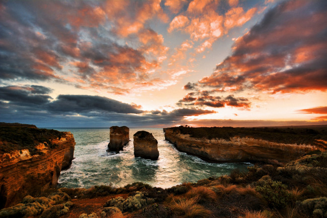 Обои картинки фото природа, побережье, австралия
