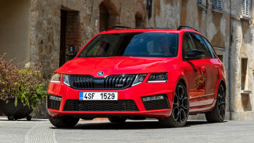 Картинка skoda+octavia+rs+245+combi+2018 автомобили skoda octavia rs 245 combi 2018