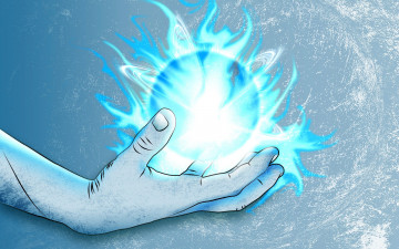 Картинка аниме naruto рука