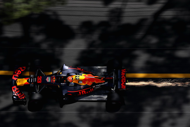 Обои картинки фото автомобили, formula 1, red, bull