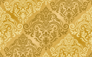 Картинка векторная+графика графика+ graphics pattern vector золотой damask текстура ornament with орнамент узор seamless