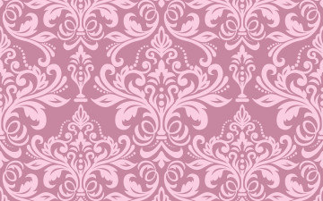 Картинка векторная+графика графика+ graphics текстура pattern vintage pink classic wallpaper винтаж seamless