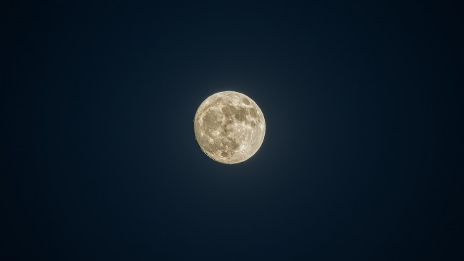 Обои картинки фото космос, луна, ночь, небо