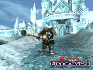 Картинка mage knight apocalypse видео игры