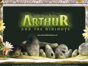 Картинка мультфильмы arthur and the minimoys