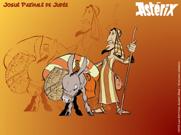 Обои картинки фото мультфильмы, asterix