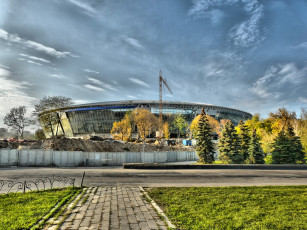 Картинка донбасс арена спорт стадионы