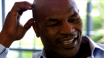 Картинка mike tyson мужчины боксёр спортсмен