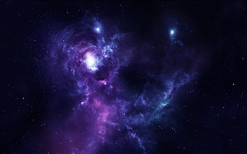 Картинка космос галактики туманности планета туманость