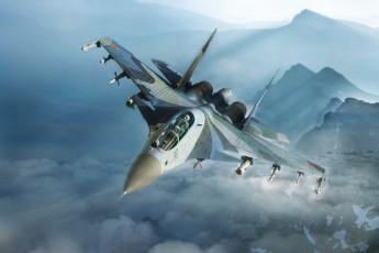 Картинка авиация боевые+самолёты самолет полет