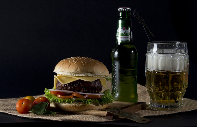 Обои картинки фото еда, напитки,  пиво, питье