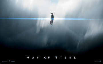 обоя кино, фильмы, man, of, steel, супермен