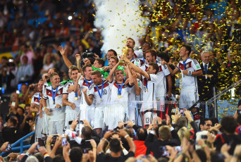 Картинка спорт футбол мир кубок чемпион германия победа триумф сборная