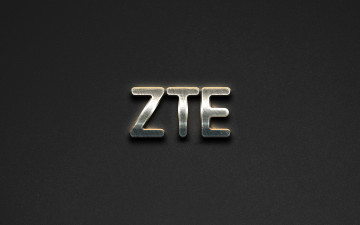 Картинка zte бренды -+другое серый стальное искусство смартфоны логотип креативное каменный фон стальной эмблемы