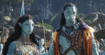 обоя кино фильмы, avatar 2, аватар, 2