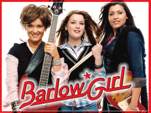 Картинка barlow girl музыка