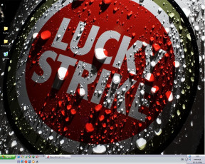 Картинка бренды lucky strike