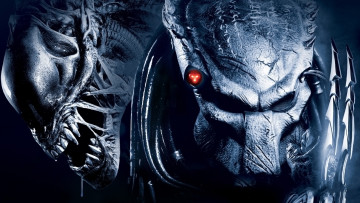 Картинка alien vs predator кино фильмы Чужой против хищника