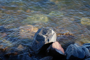 Картинка природа вода море побережье