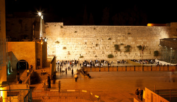 Картинка города иерусалим+ израиль jerusalem стена плача