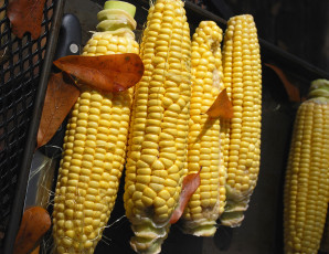 Картинка еда кукуруза