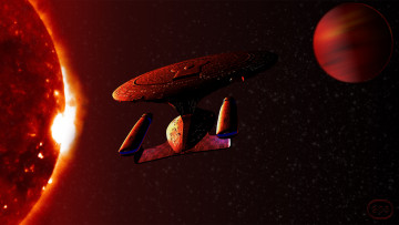 Картинка 3д+графика космические+корабли +звездолеты+ spaceships +starships галактика вселенная полет космический корабль