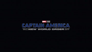 обоя captain america,  new world order  2024 *, кино фильмы, -unknown , другое, капитан, америка, новый, мировой, порядок, постер, фантастика, боевик