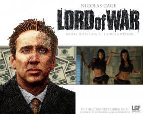 Картинка lord of war кино фильмы