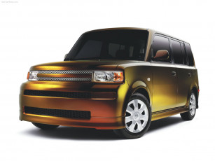 обоя scion, xb, rs, 2006, автомобили