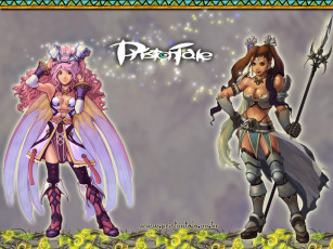Картинка видео игры pristontale