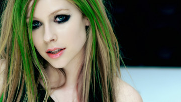 Картинка музыка avril lavigne