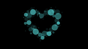 Картинка векторная+графика сердечки+ hearts цвета фон узор