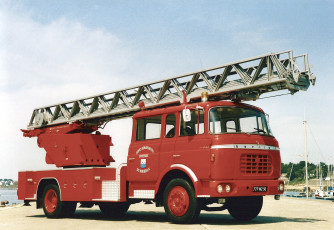 Картинка автомобили пожарные+машины berliet