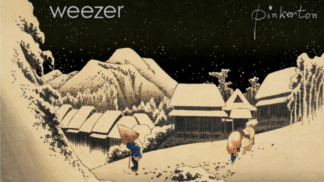Обои картинки фото weezer, музыка, -временный, рисунок