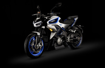 Картинка 2021+kymco+revonex мотоциклы kymco электрический мотоцикл 2021 revonex шестискоростной спортбайк