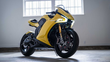 Картинка 2020+damon+hypersport мотоциклы -unsort 2020 damon hypersport electric motorcycles ces