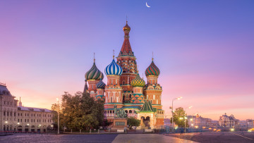 Картинка города -+православные+церкви +монастыри собор василия блаженного красная площадь архитектура москва православный храм