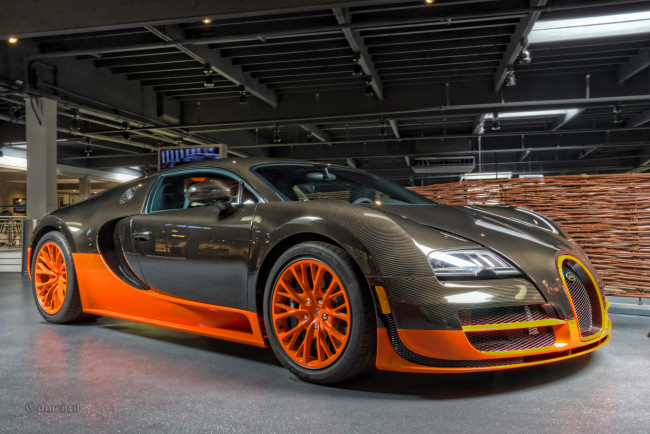 Обои картинки фото 2011 bugatti veyron 16, 4 grand sport vitesse world record edition, автомобили, выставки и уличные фото, выставка, автошоу