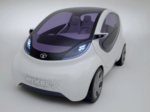 обоя tata pixel concept 2011, автомобили, tata, concept, 2011, pixel