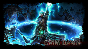 Картинка grim+dawn видео+игры action grim dawn ролевая