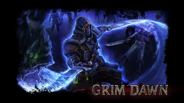 обоя grim dawn, видео игры, action, ролевая, grim, dawn