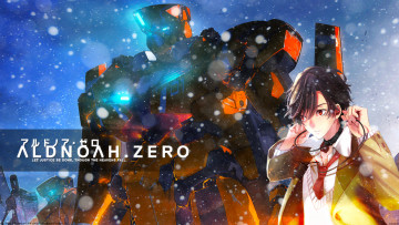 Картинка аниме aldnoah+zero инахо