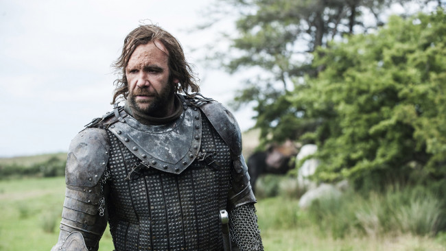 Обои картинки фото кино фильмы, game of thrones , сериал, the, hound, rory, mccann