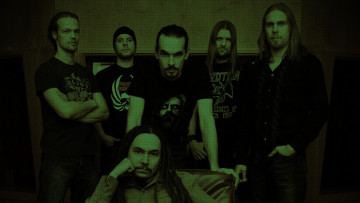 Картинка amorphis музыка группа