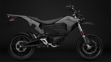 Картинка мотоциклы zero motorcycles
