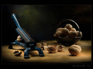Картинка анатолий кирилов щелкунчик еда натюрморт