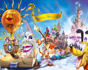 обоя мультфильмы, disney