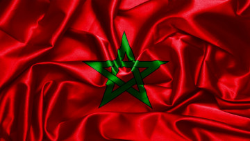 Картинка марокко разное флаги гербы флаг